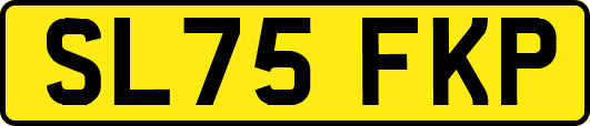 SL75FKP
