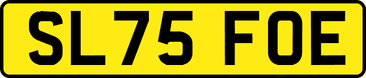 SL75FOE
