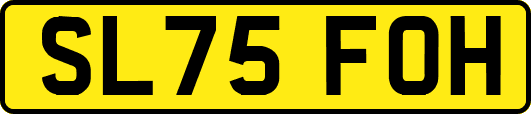 SL75FOH