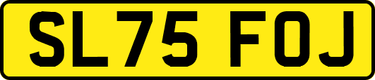 SL75FOJ