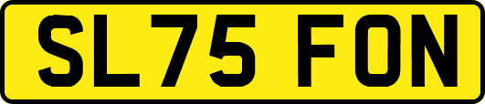 SL75FON
