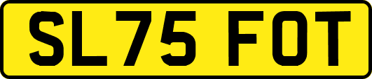SL75FOT