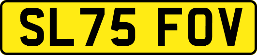 SL75FOV