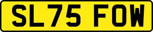 SL75FOW