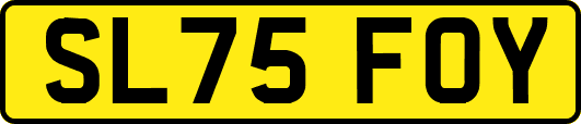 SL75FOY