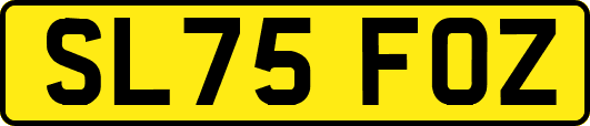 SL75FOZ