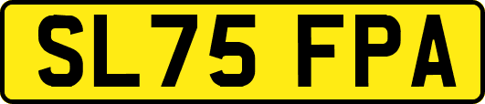 SL75FPA