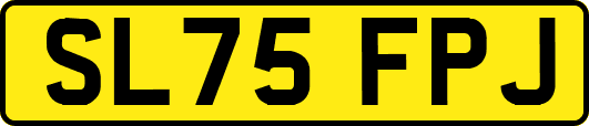 SL75FPJ