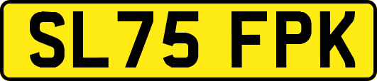 SL75FPK