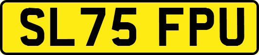 SL75FPU