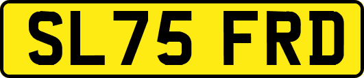 SL75FRD