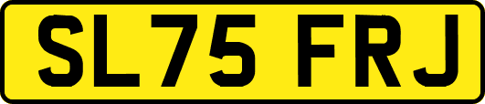 SL75FRJ