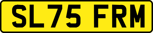SL75FRM