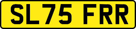 SL75FRR