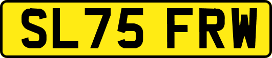 SL75FRW