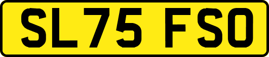 SL75FSO