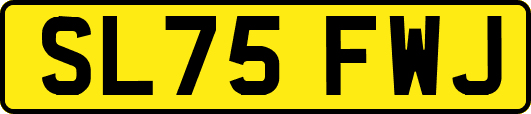 SL75FWJ