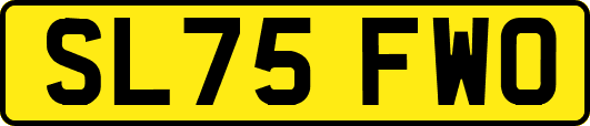 SL75FWO