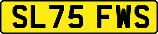SL75FWS