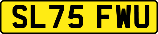 SL75FWU