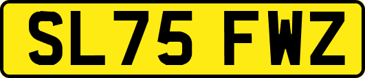 SL75FWZ