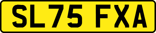 SL75FXA