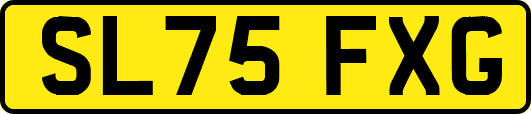 SL75FXG