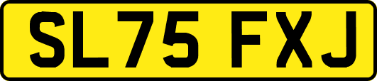 SL75FXJ