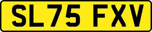 SL75FXV