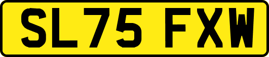 SL75FXW