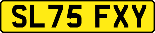 SL75FXY