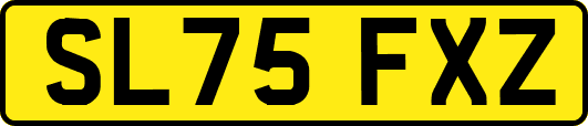 SL75FXZ