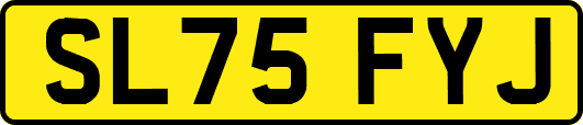 SL75FYJ