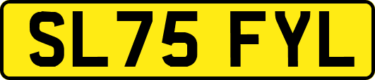 SL75FYL