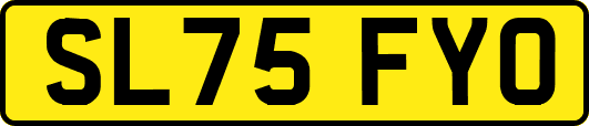 SL75FYO