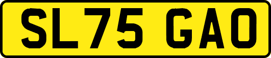 SL75GAO