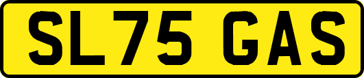 SL75GAS