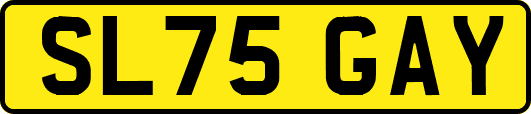 SL75GAY
