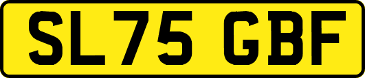 SL75GBF