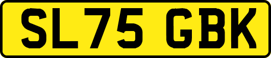 SL75GBK