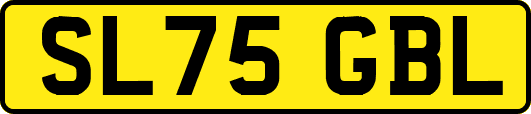 SL75GBL