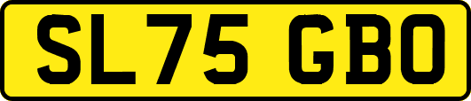 SL75GBO