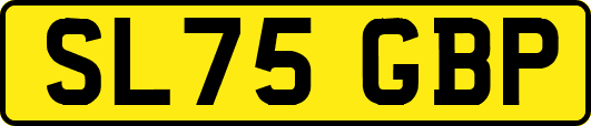 SL75GBP