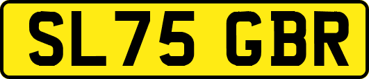 SL75GBR