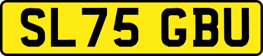 SL75GBU