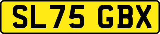 SL75GBX