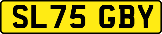 SL75GBY