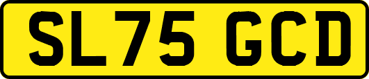 SL75GCD