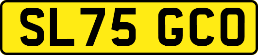 SL75GCO