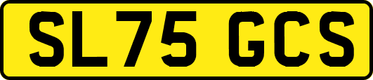 SL75GCS